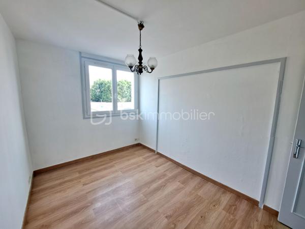 Appartement de 58 m²