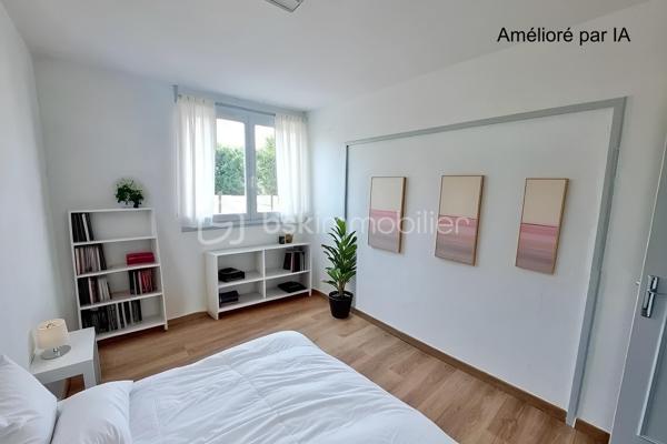 Appartement de 58 m²