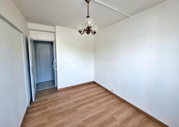 Appartement de 58 m²