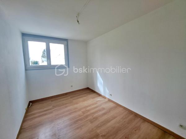 Appartement de 58 m²