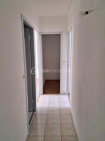 Appartement de 58 m²