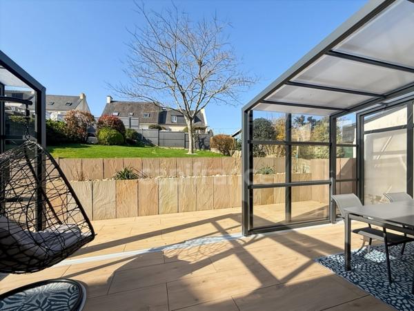 BREST SAINT MARC STANG ALAR Maison 5 pièces