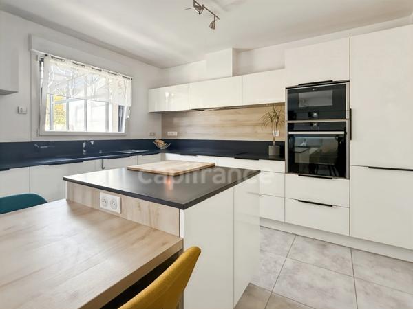 BREST SAINT MARC STANG ALAR Maison 5 pièces