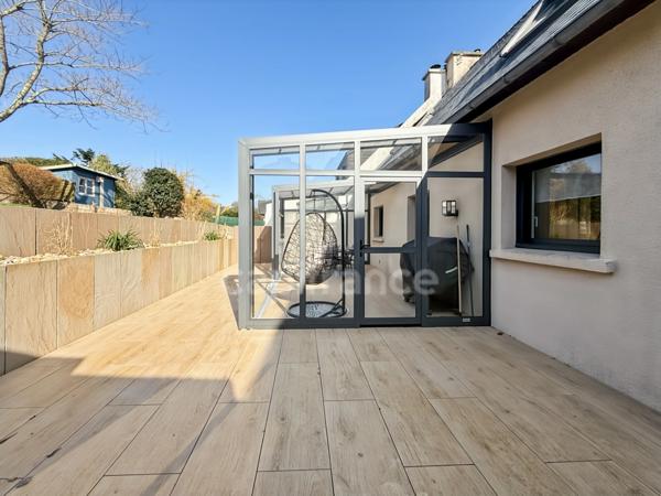 BREST SAINT MARC STANG ALAR Maison 5 pièces