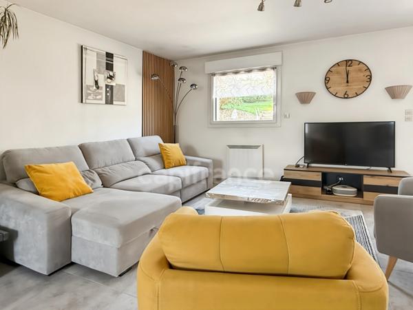 BREST SAINT MARC STANG ALAR Maison 5 pièces