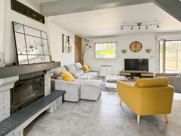 BREST SAINT MARC STANG ALAR Maison 5 pièces