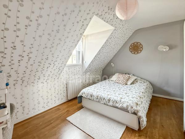 BREST SAINT MARC STANG ALAR Maison 5 pièces