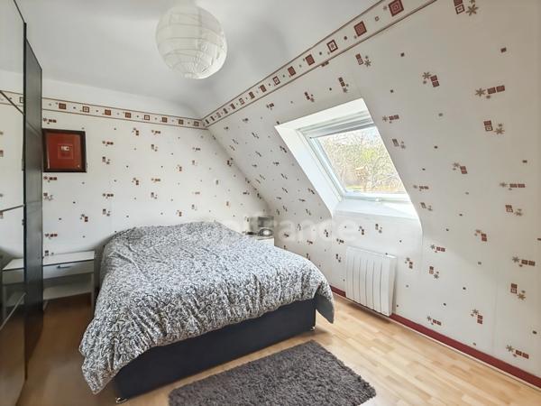 BREST SAINT MARC STANG ALAR Maison 5 pièces