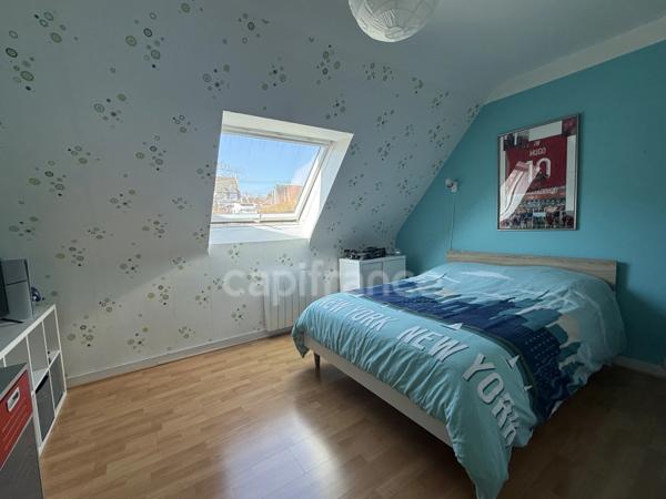 BREST SAINT MARC STANG ALAR Maison 5 pièces