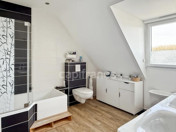 BREST SAINT MARC STANG ALAR Maison 5 pièces