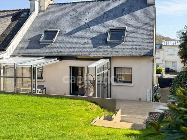 BREST SAINT MARC STANG ALAR Maison 5 pièces