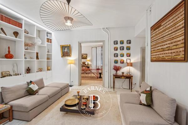Paris 16ème, Appartement 2 Chambres -  61 m² à vendre