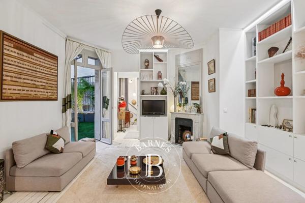 Paris 16ème, Appartement 2 Chambres -  61 m² à vendre