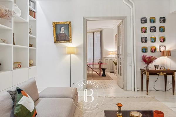 Paris 16ème, Appartement 2 Chambres -  61 m² à vendre