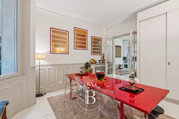 Paris 16ème, Appartement 2 Chambres -  61 m² à vendre