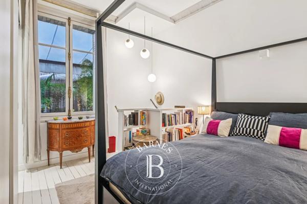 Paris 16ème, Appartement 2 Chambres -  61 m² à vendre