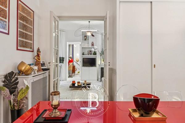 Paris 16ème, Appartement 2 Chambres -  61 m² à vendre