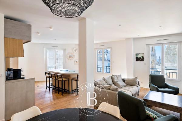 Biarritz, Appartement 2 Chambres -  85 m² à vendre