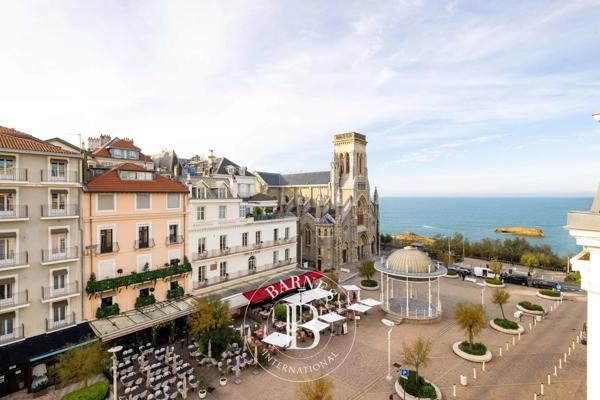 Biarritz, Appartement 2 Chambres -  85 m² à vendre