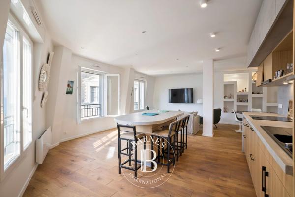 Biarritz, Appartement 2 Chambres -  85 m² à vendre