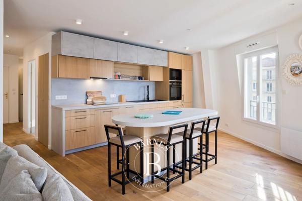 Biarritz, Appartement 2 Chambres -  85 m² à vendre