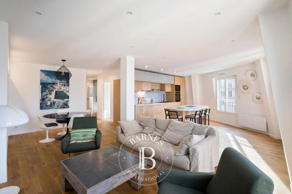 Biarritz, Appartement 2 Chambres -  85 m² à vendre