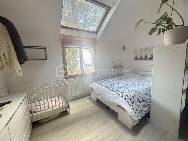 Appartement de 30,41 m²