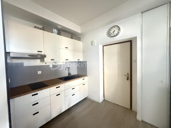 Appartement de 30,41 m²