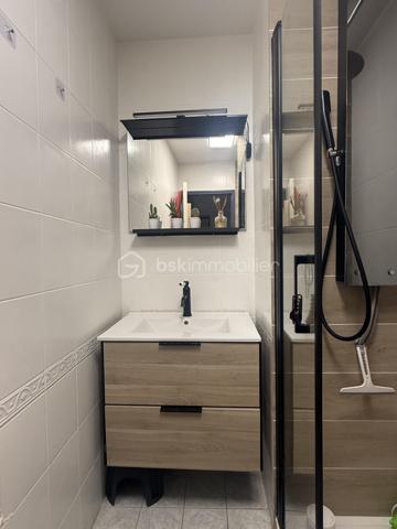 Appartement de 30,41 m²