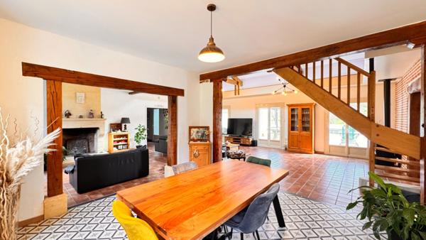 Propriété d'Exception à vendre 8 pièces REVEL (31)