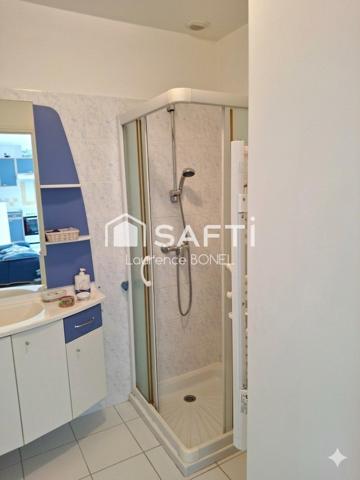 Jolie petite maison meublée de 45m²