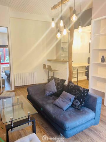 Appartement 40 m² à Rouen 76000
