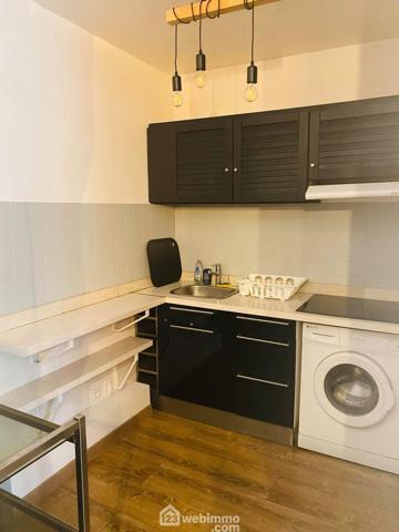 Appartement 40 m² à Rouen 76000