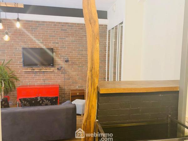 Appartement 40 m² à Rouen 76000