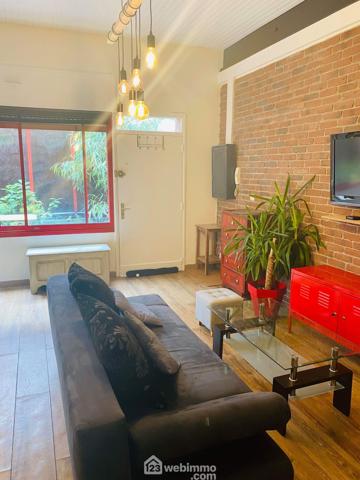 Appartement 40 m² à Rouen 76000