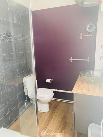 Appartement 40 m² à Rouen 76000