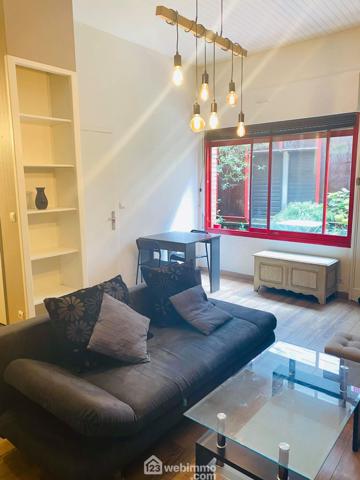 Appartement 40 m² à Rouen 76000