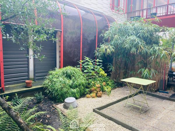 Appartement 40 m² à Rouen 76000