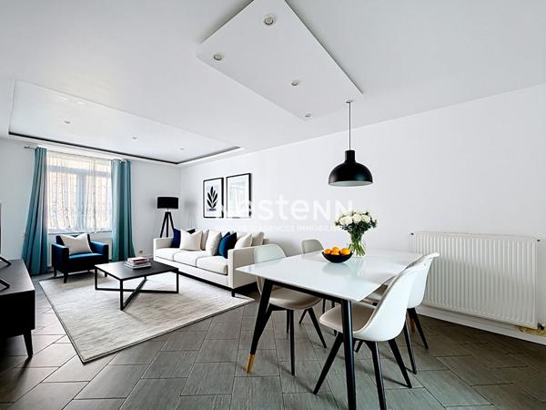 EXCLUSIVITÉ Maison 85 m² 2 chambres Jardin Aucun travaux 126 500 euros