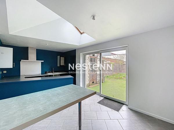 EXCLUSIVITÉ Maison 85 m² 2 chambres Jardin Aucun travaux 126 500 euros