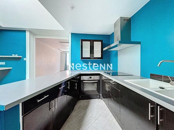 EXCLUSIVITÉ Maison 85 m² 2 chambres Jardin Aucun travaux 126 500 euros