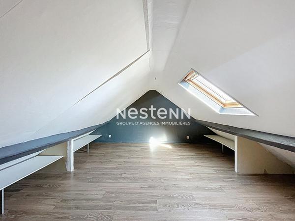 EXCLUSIVITÉ Maison 85 m² 2 chambres Jardin Aucun travaux 126 500 euros