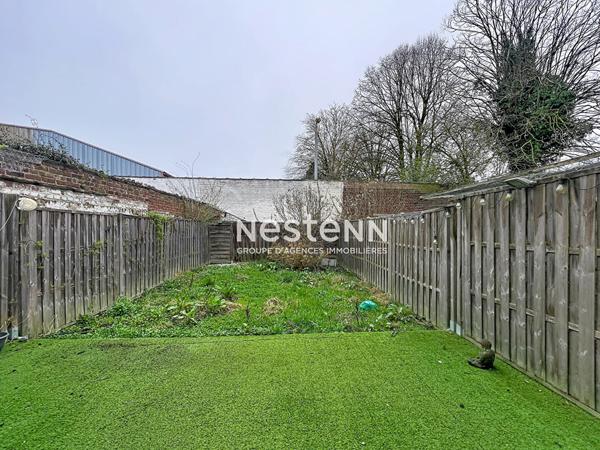 EXCLUSIVITÉ Maison 85 m² 2 chambres Jardin Aucun travaux 126 500 euros