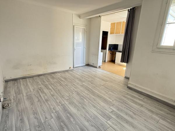 Appartement / studio de 33m2 - CAEN