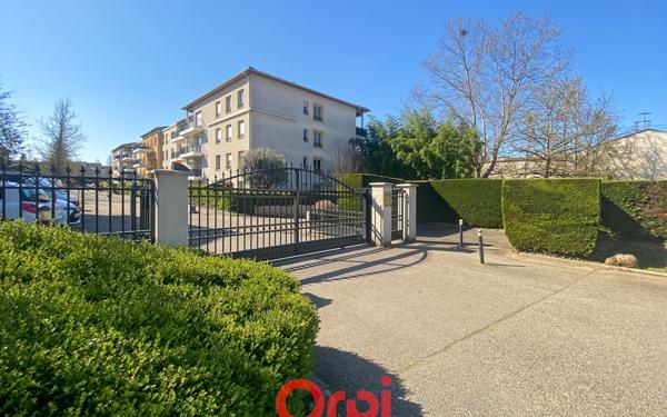 Appartement à vendre    2 pièces • 48,42 m2 Tassin-la-Demi-Lune