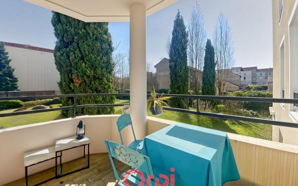 Appartement à vendre    2 pièces • 48,42 m2 Tassin-la-Demi-Lune