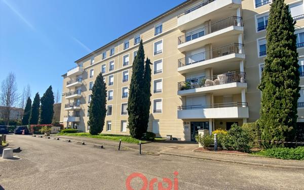 Appartement à vendre    2 pièces • 48,42 m2 Tassin-la-Demi-Lune