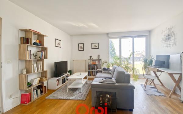 Appartement à vendre    2 pièces • 48,42 m2 Tassin-la-Demi-Lune