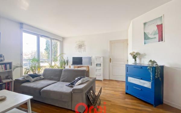 Appartement à vendre    2 pièces • 48,42 m2 Tassin-la-Demi-Lune