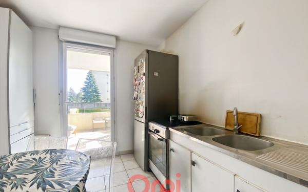 Appartement à vendre    2 pièces • 48,42 m2 Tassin-la-Demi-Lune